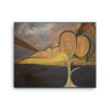 Jen Demers Acrylic Art Canvas - Family Tree - Image 3