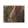 Jen Demers Acrylic Art Canvas - The Show - Image 3