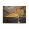 Jen Demers Acrylic Art Canvas - Family Tree - Image 4