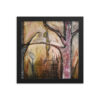 Framed poster - Late Fall - Image 2