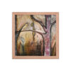 Framed poster - Late Fall - Image 5